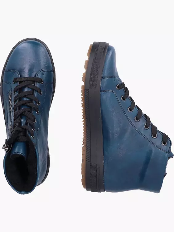 Rieker Damen Schnürstiefel