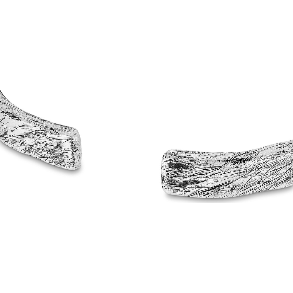 UN SAME Cuff-Bracelet 925 Argent Bracelet