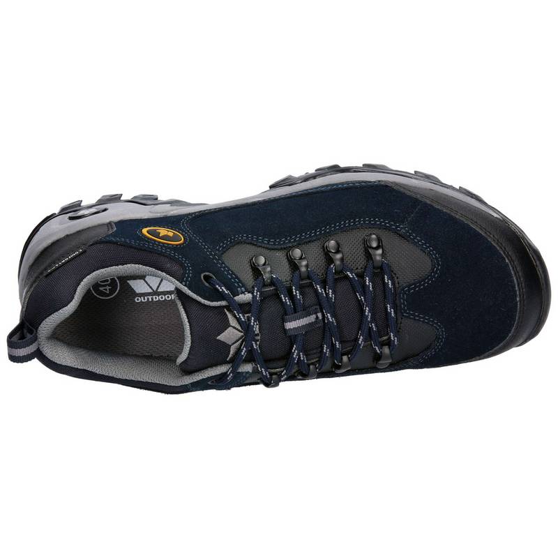 LICO Outdoorschuh Wanderschuhe Herren