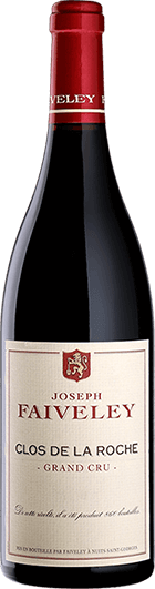 Domaine Faiveley : Clos de la Roche Grand cru Joseph Faiveley 2013