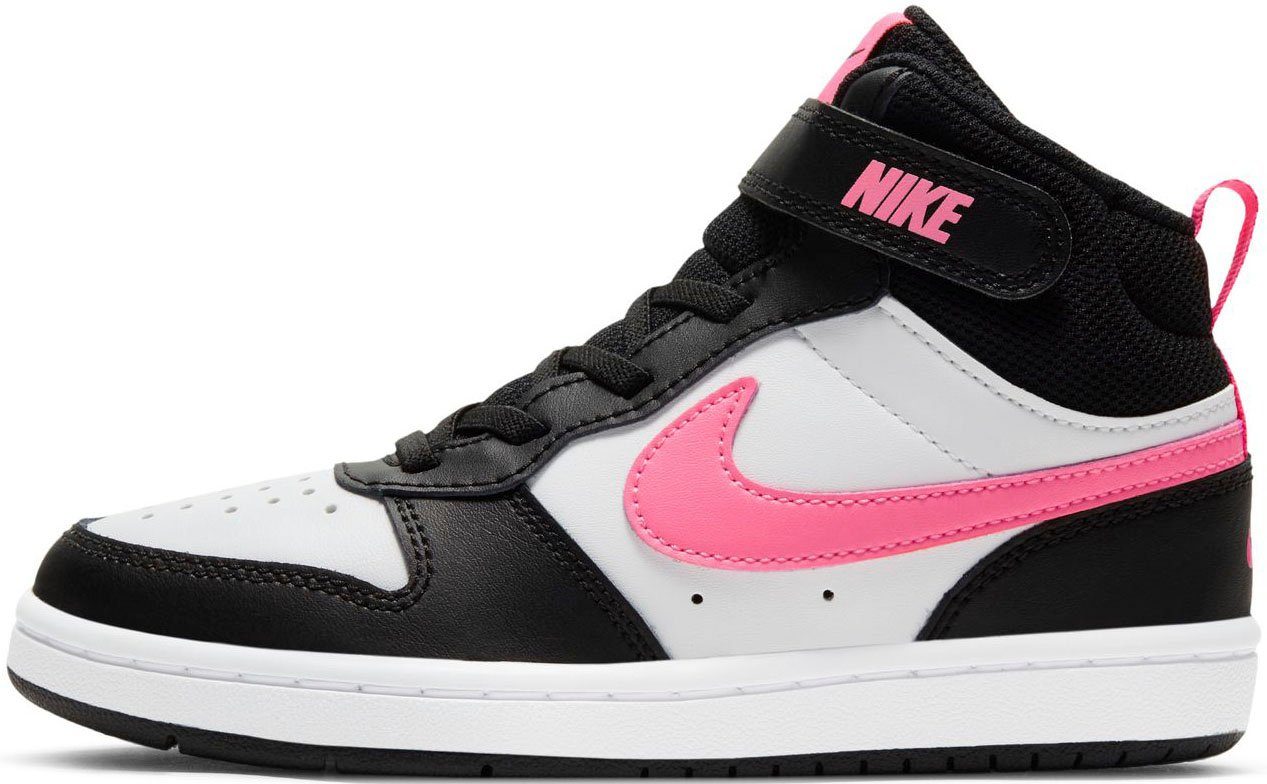 Nike Sportswear COURT BOROUGH MID 2 (PS) Sneaker Design auf den Spuren des Air Force 1