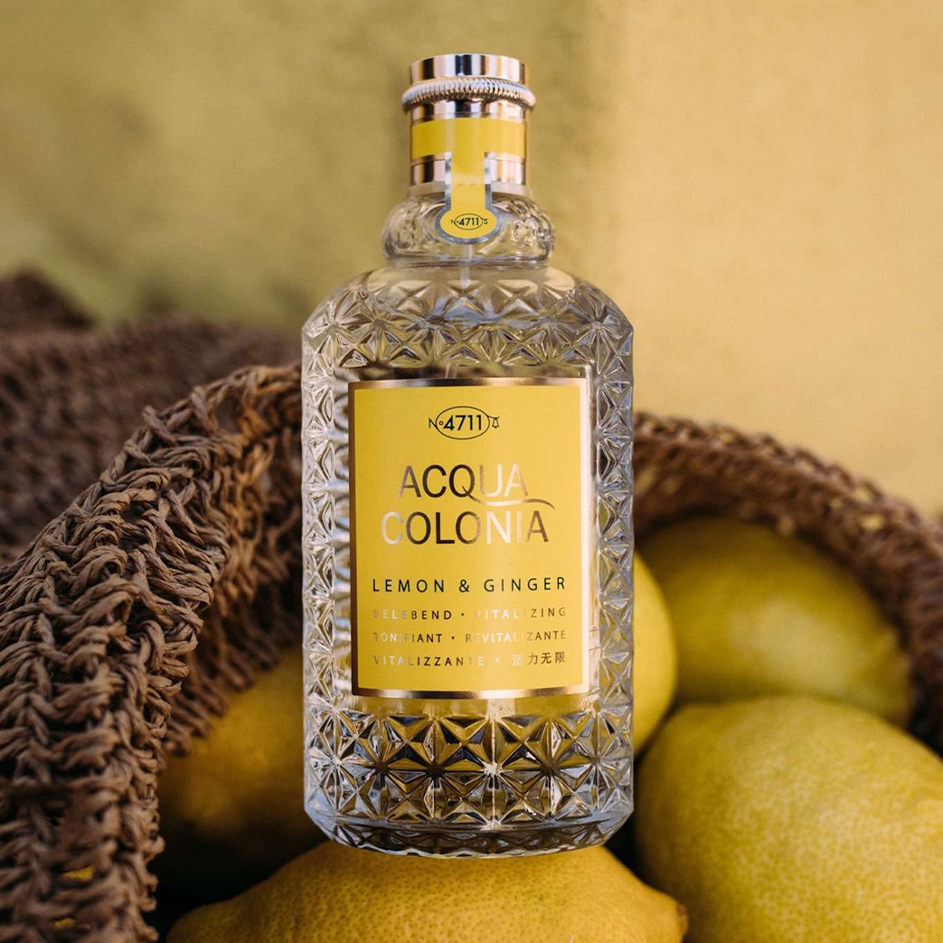 4711 Acqua Colonia Lemon & Ginger