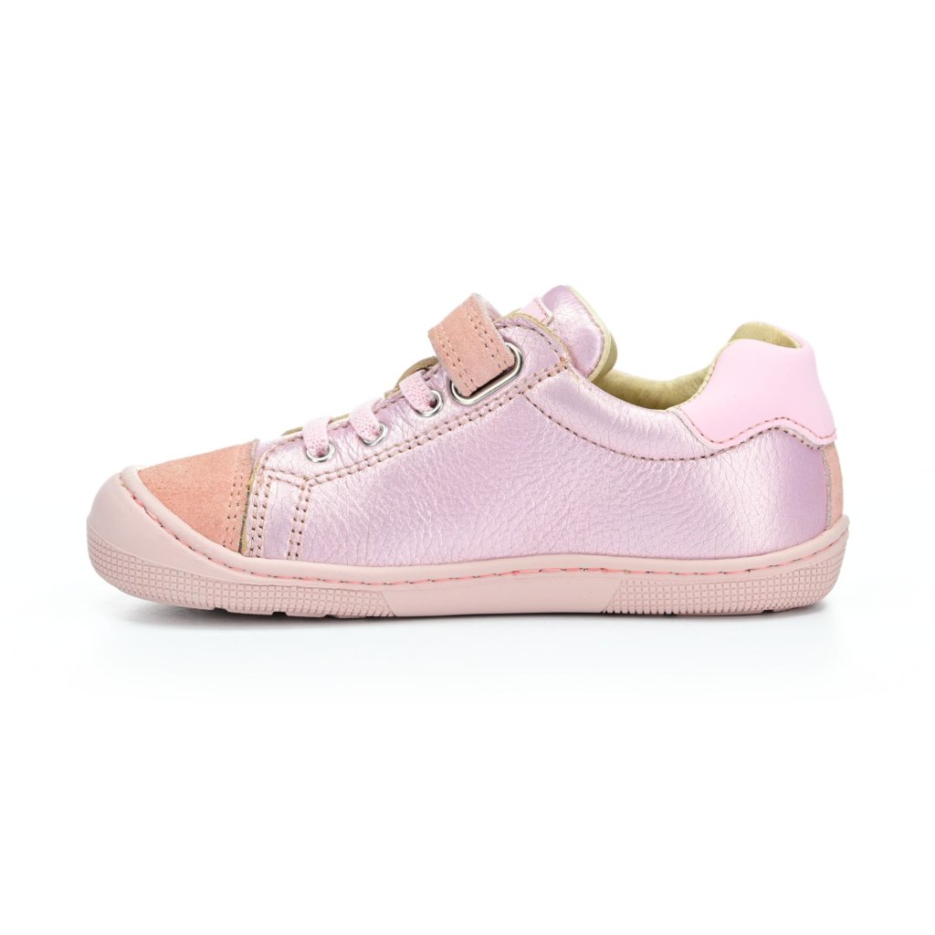 Koel4kids Domy Pink Metallic 07M044.121-610 Barfußschuhe