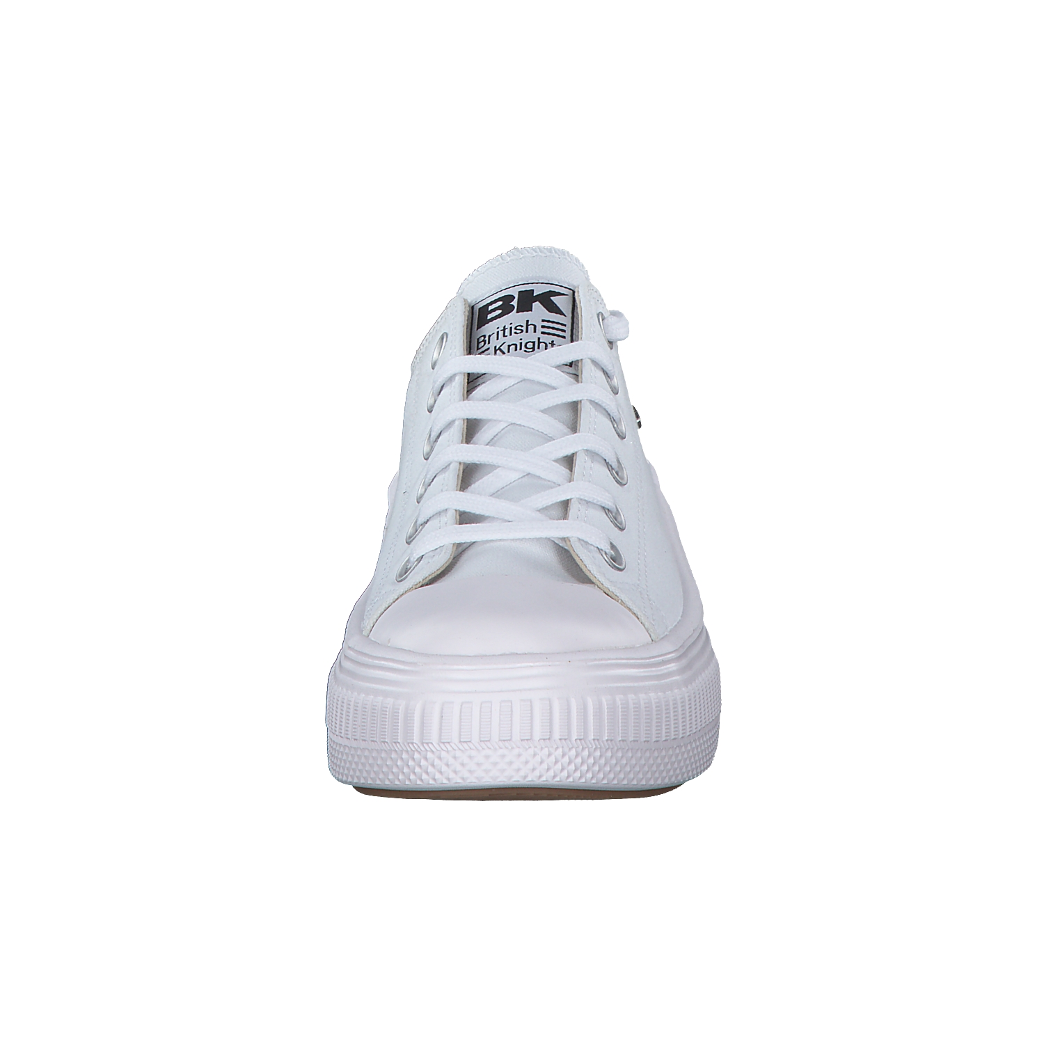 British Knights Kaya Low B51, Schnürschuhe, Damen, Weiß