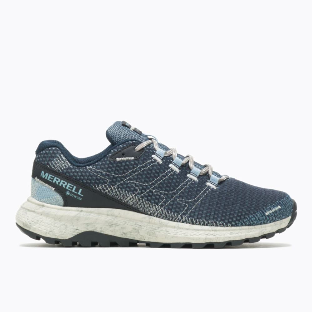 Merrell Fly Strike GTX J067440 / blau