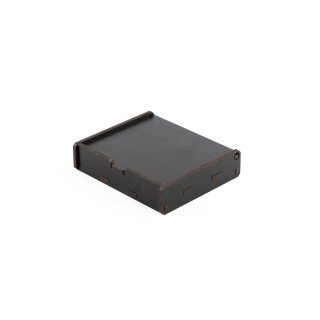 Black Organizer Brass Birmingham