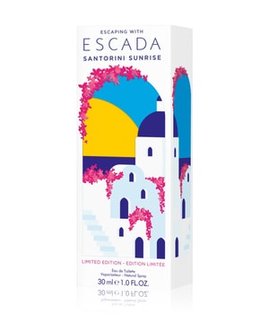 Escada Santorini Sunrise Eau de Toilette 30 ml