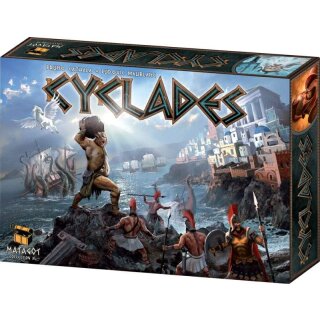 Cyclades (Multilingual)