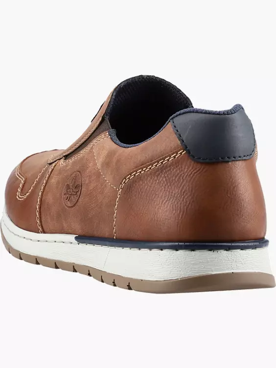 Rieker Herren Slipper