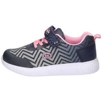 Barbarella Sneaker in blau