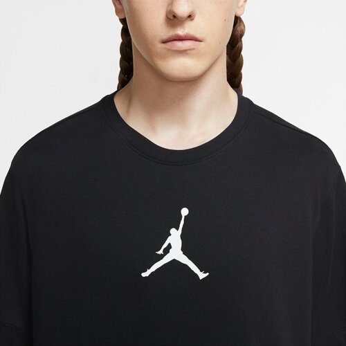 HERREN SHIRT JUMPMAN DF SS CREW