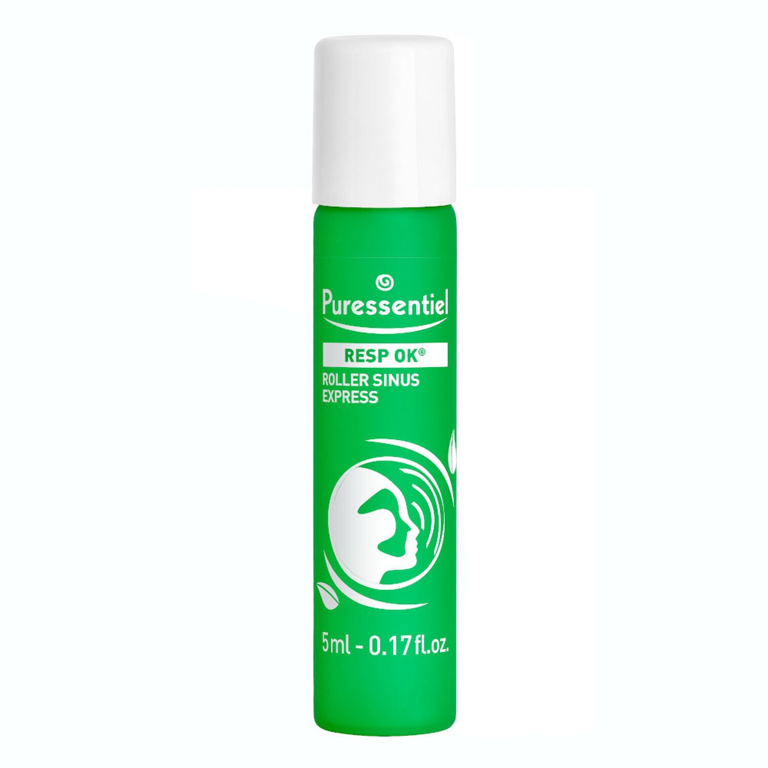 Puressentiel Resp'Ok Roller Sinus Express 5g