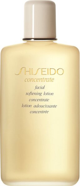 Shiseido Facial Concentrate Softening Lotion Concentrate Gesichtslotion