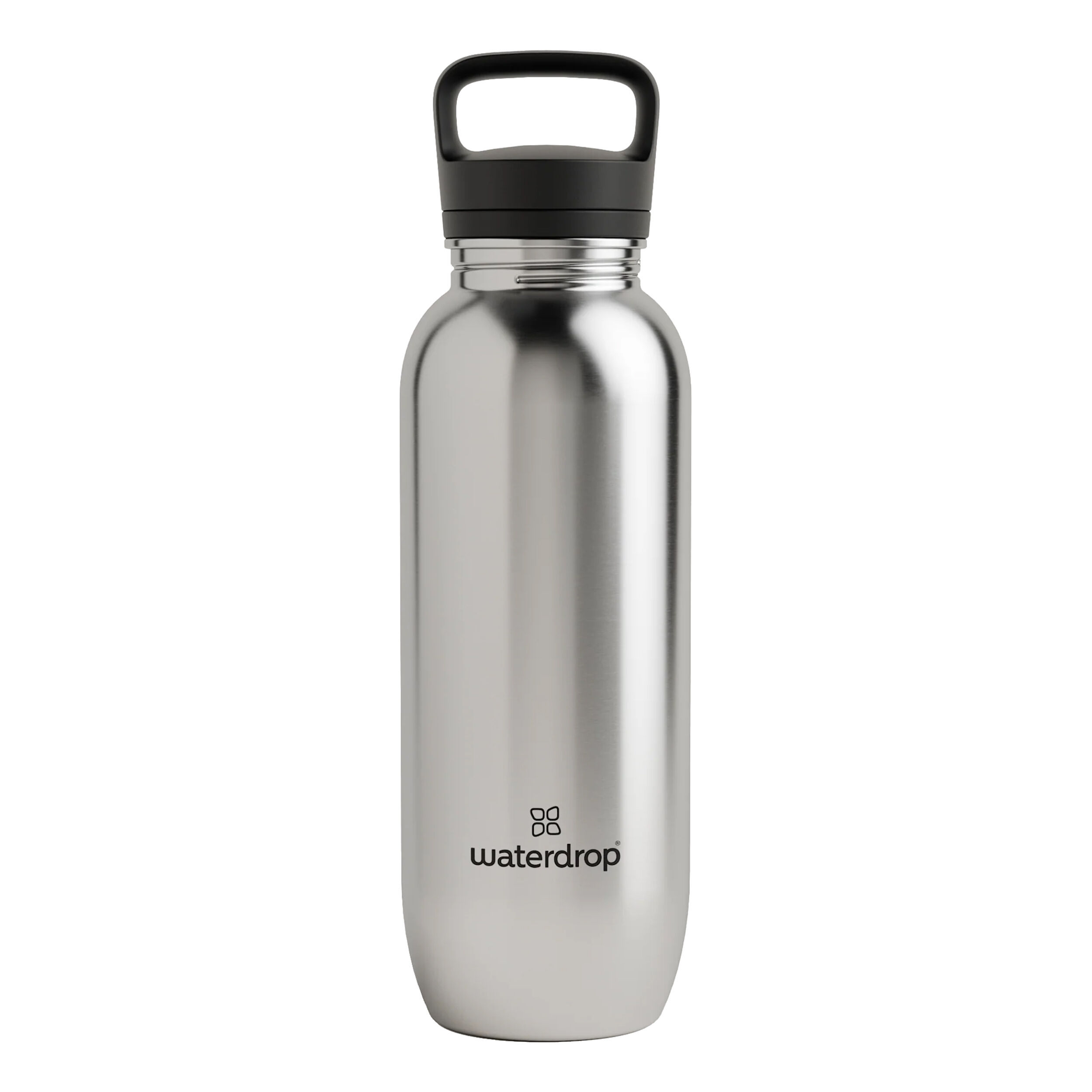 All-Purpose Ultralight Bottle Silber 1,2 L Trinkflasche - Silber