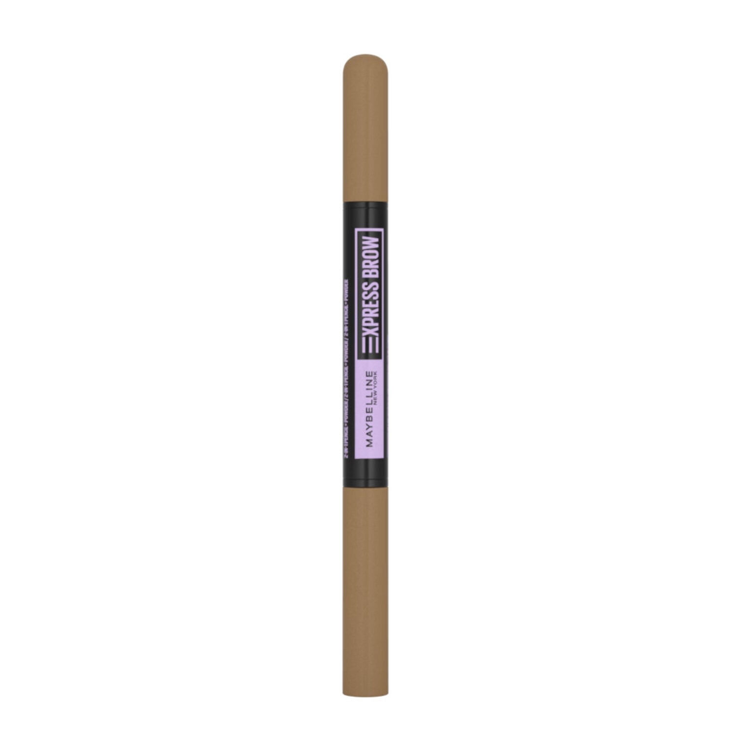 Maybelline New York Brow Satin Crayon et poudre à sourcils 2-en-1