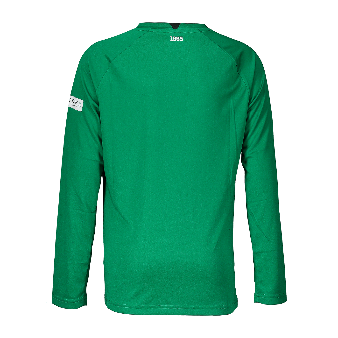 Mizuno Hansa Rostock Langarm Torwarttrikot 3rd 2024/2025 Kids Grün F31