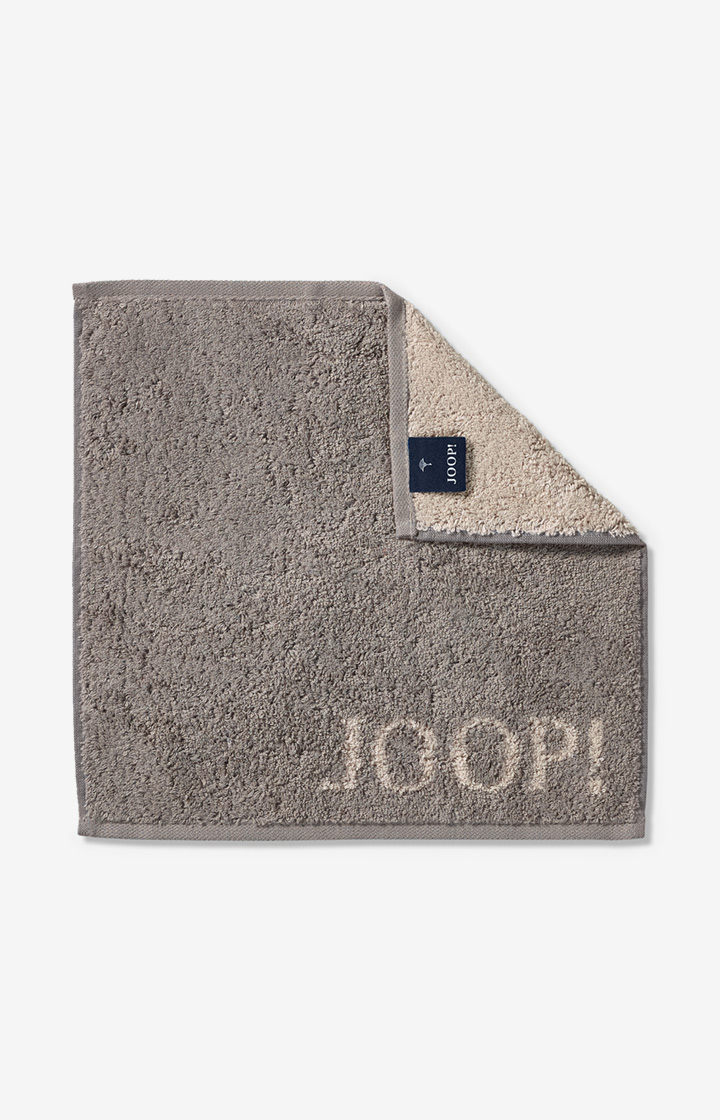 Seifenlappen Classic Doubleface, Graphit - im JOOP!
