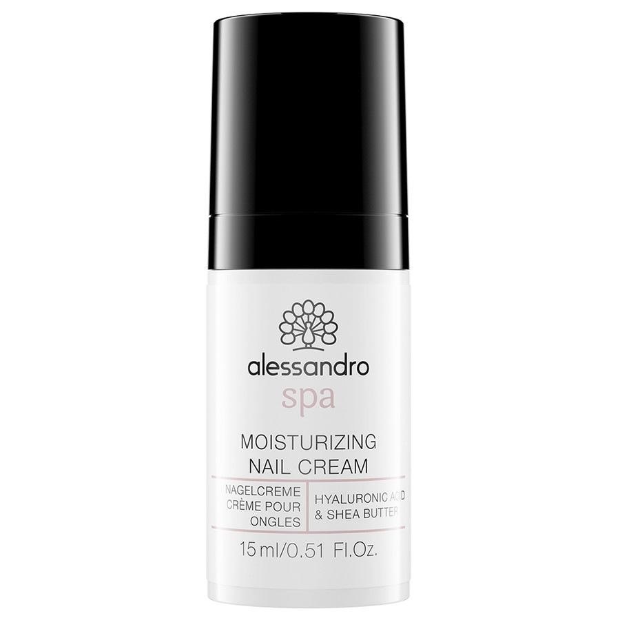 Moisturizing Nail Cream