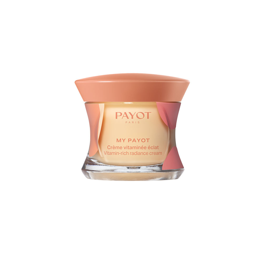 Payot Crème vitaminée éclat Crème vitaminée révélatrice d'éclat