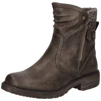 Relife Stiefelette in grün
