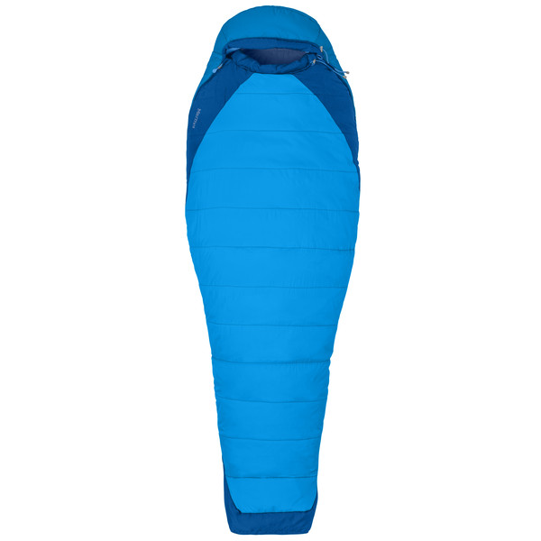 TRESTLES ELITE ECO 15 LONG - Kunstfaserschlafsack