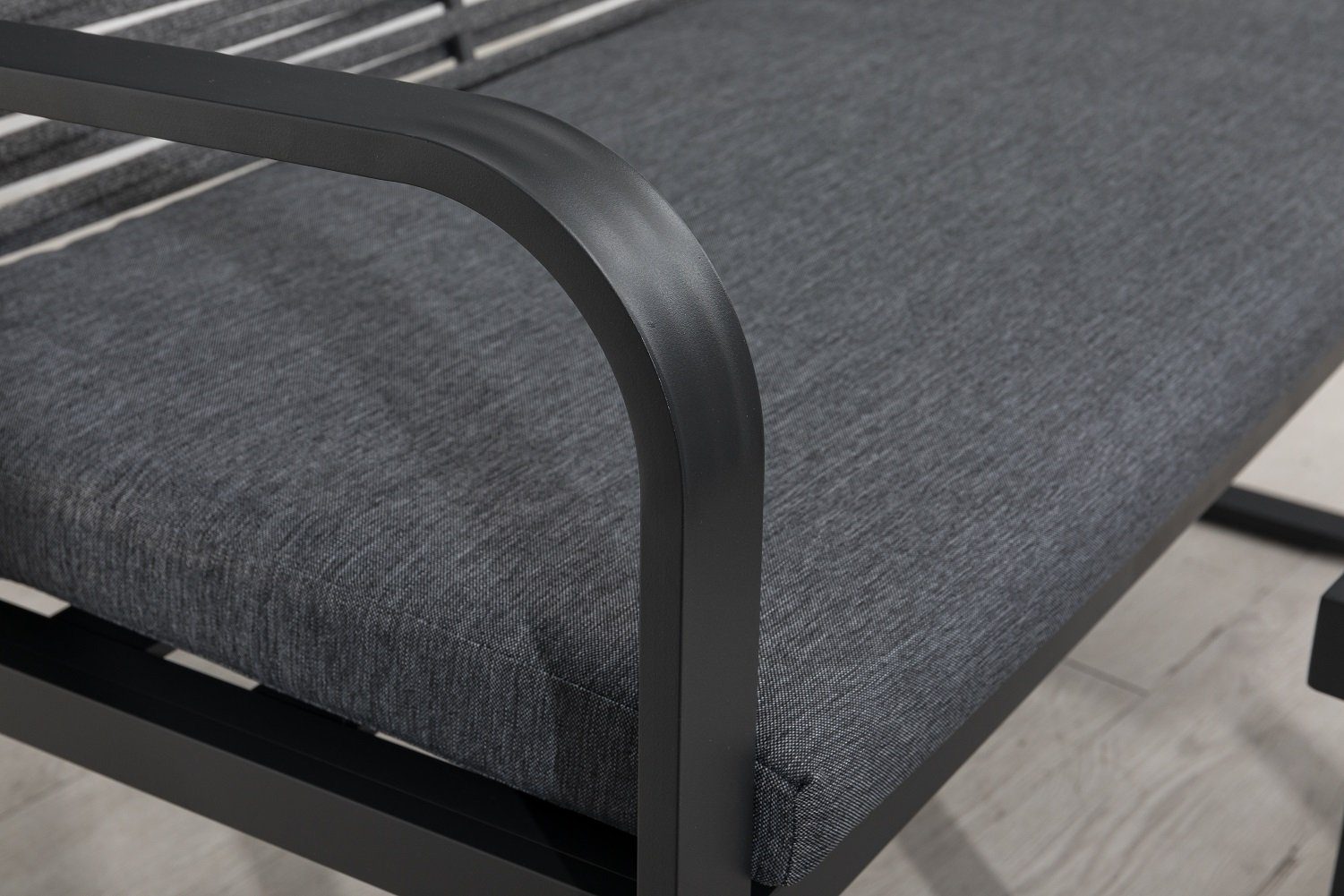 Gardissimo Gartenlounge-Set Anna Lounge / Aluminium / Gartenmöbelset / Outdoor / Möbel, UV-beständig