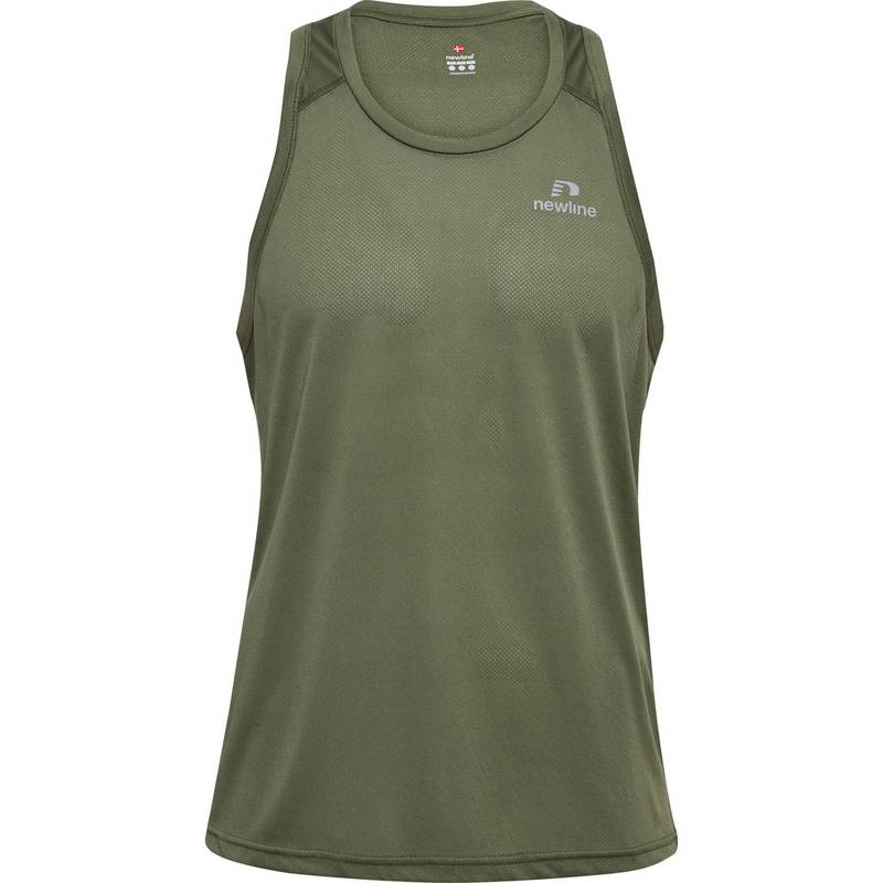Newline nwlOMAHA SINGLET MEN Tanktop Herren
