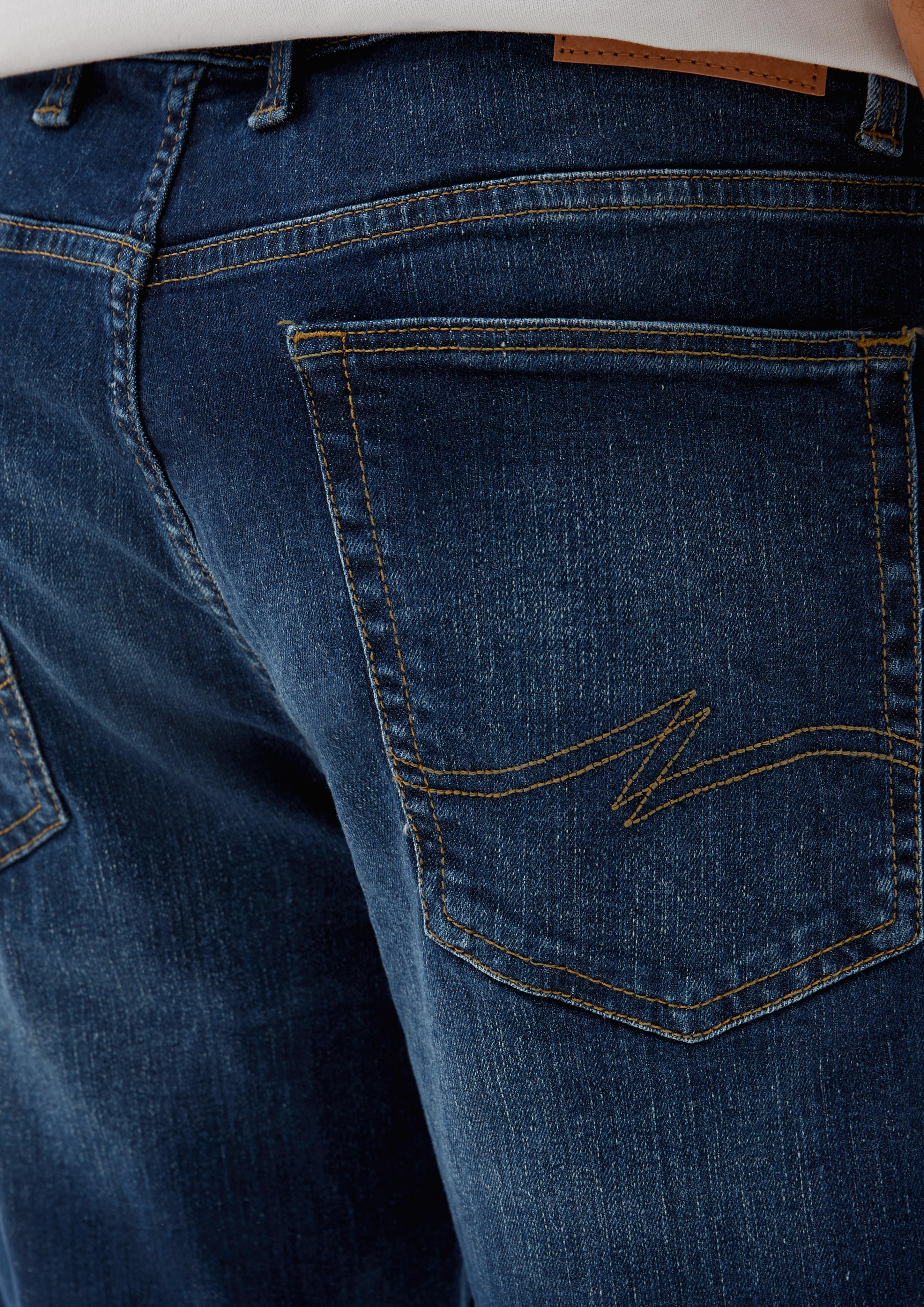 Jeans-Bermuda John / Regular Fit / Mid Rise / Straight Leg  2133044-55Z3