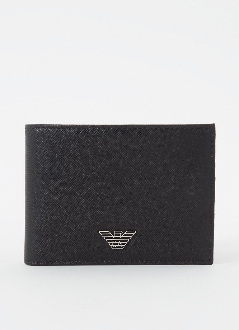 Peněženka Emporio Armani s logem