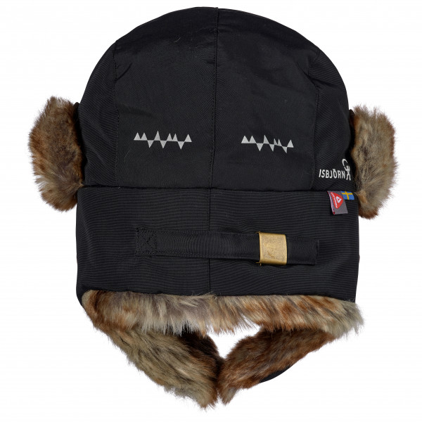 Isbjörn - Kid's Squirrel Winter Cap - Mütze