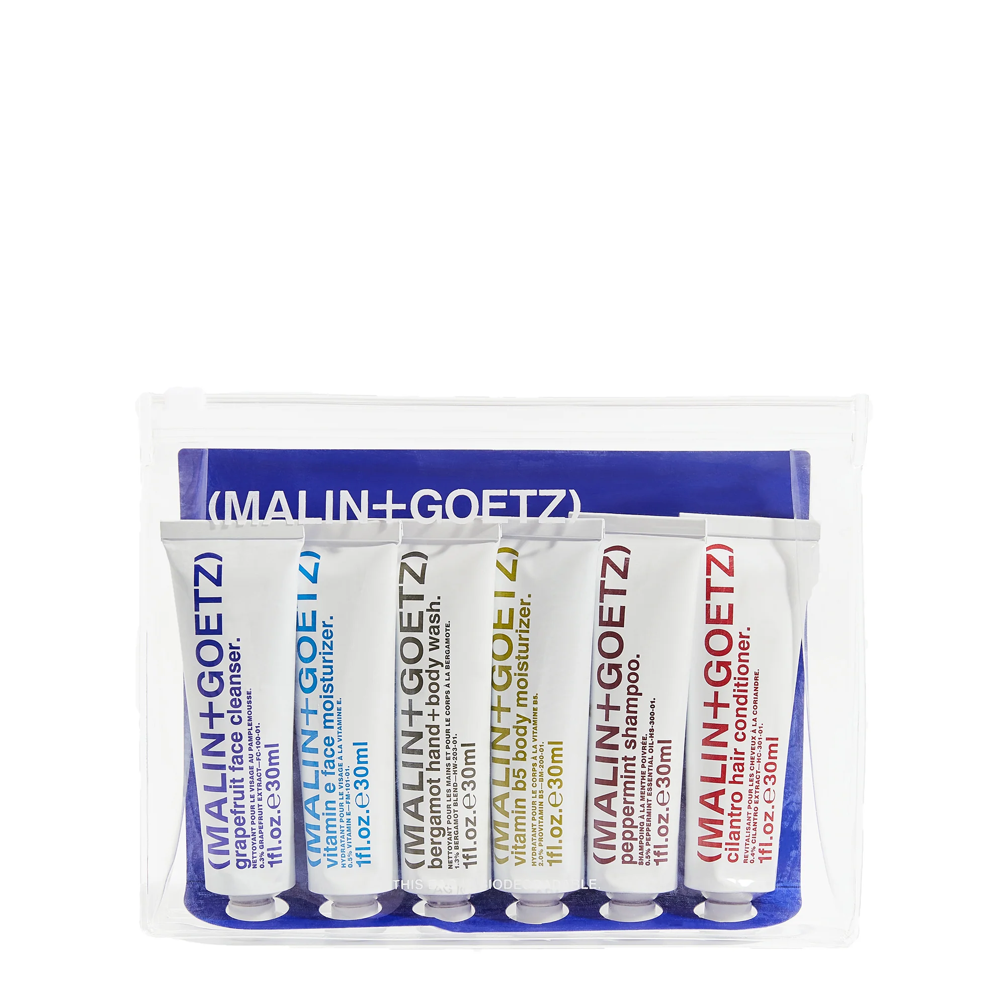 Body Essential Kit - kompleti za obraz in telo