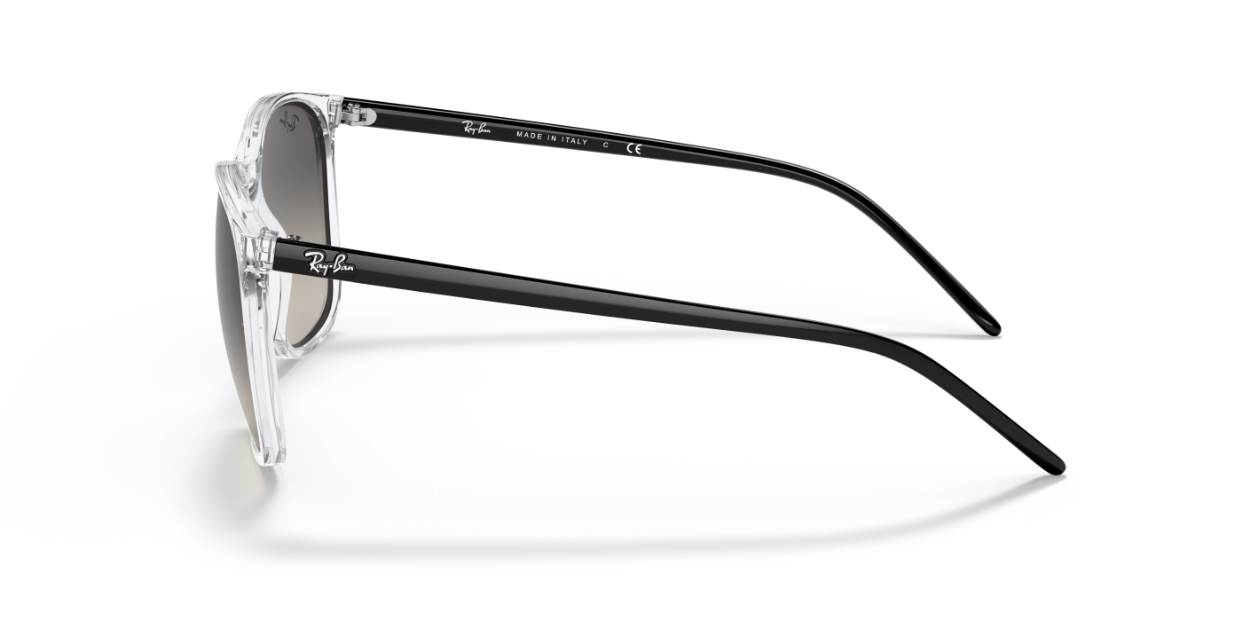 RB4387 - Gri transparent lucios