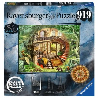 Puzzle: Exit – The Circle in Rom (920 Teile) (DE)