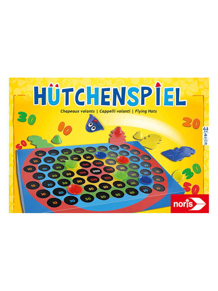 Noris Hütchenspiel - ab 4 Jahren günstig kaufen onesize