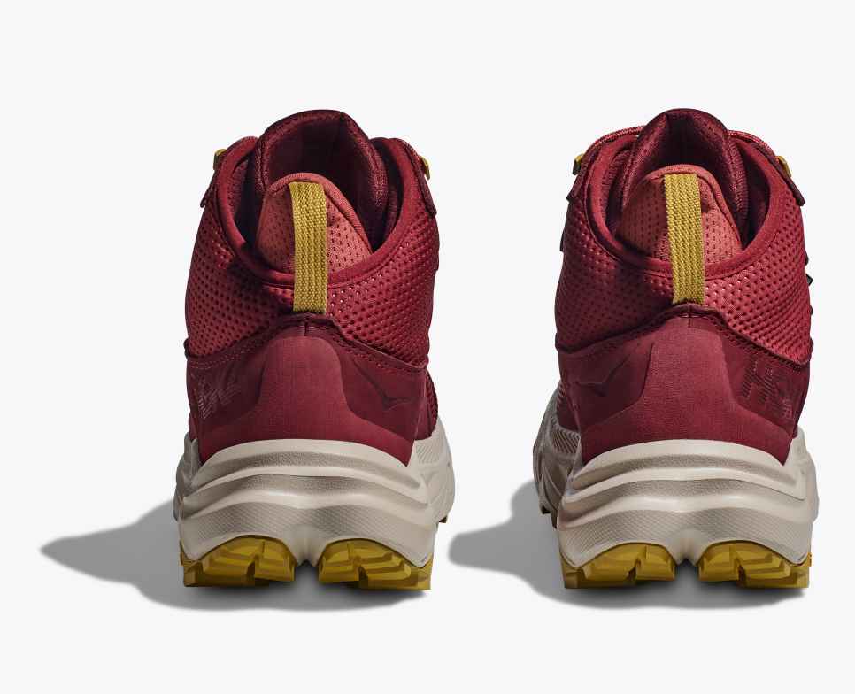 Anacapa 2 middels GORE-TEX Cabernet/Oxford Tan