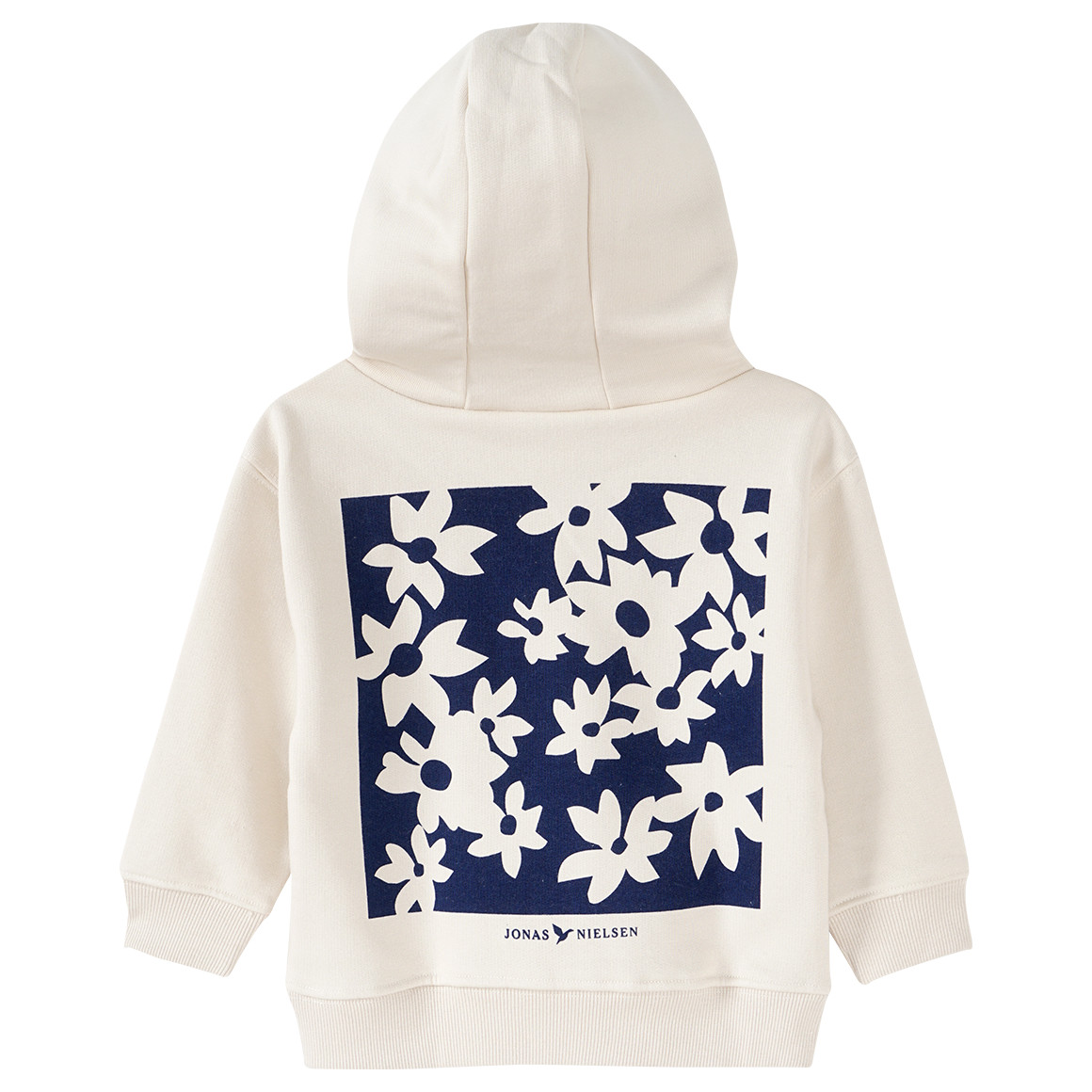 Kinder Hoodie mit Rückenprint