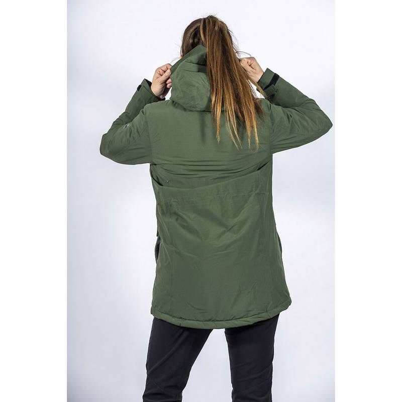 Maul Sport Tyra Parka Damen