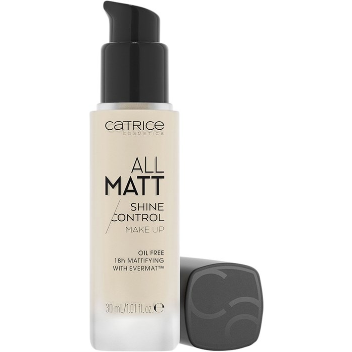 All Matt Shine Control Make Up