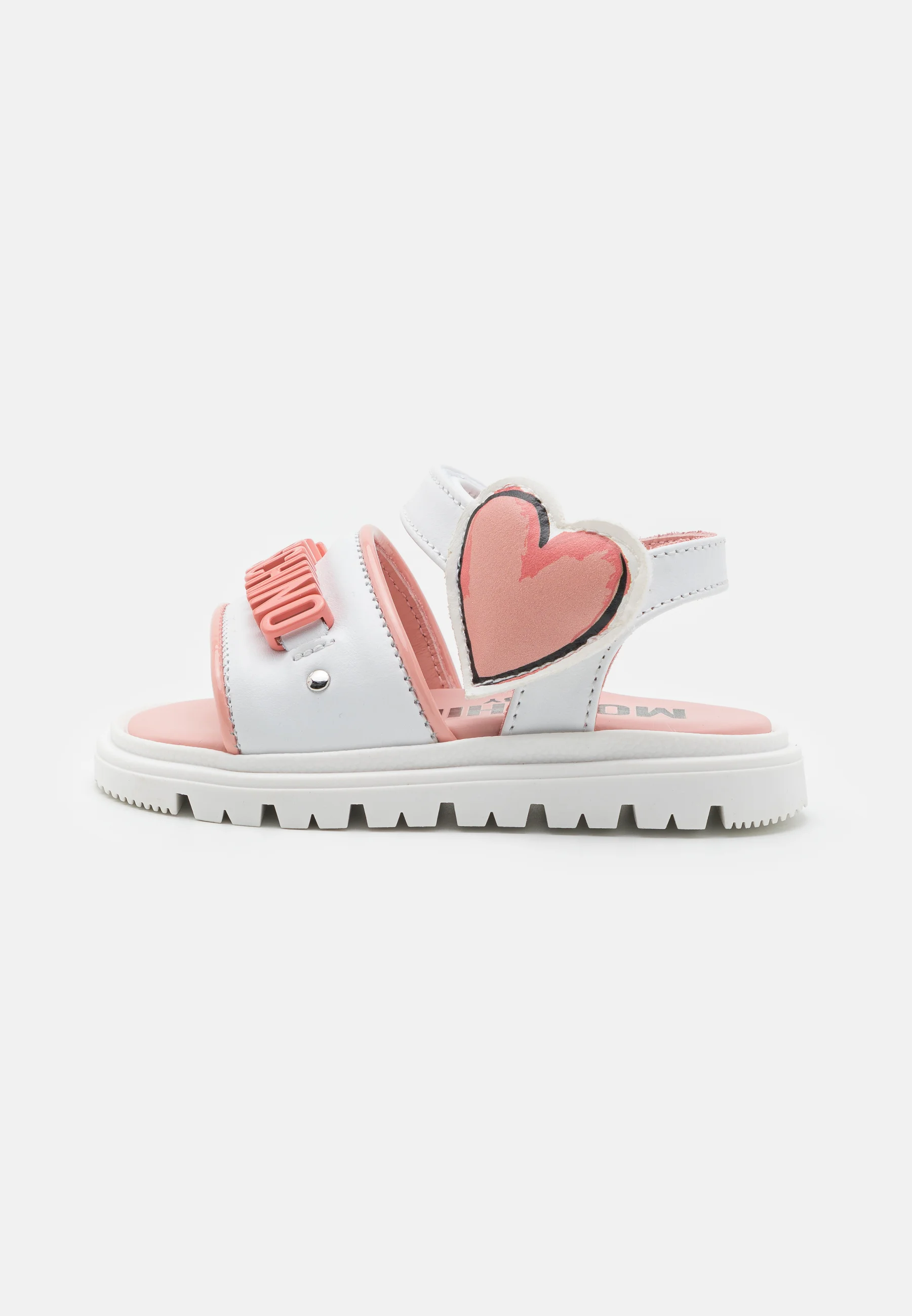 MOSCHINO UNISEX - Sandalias