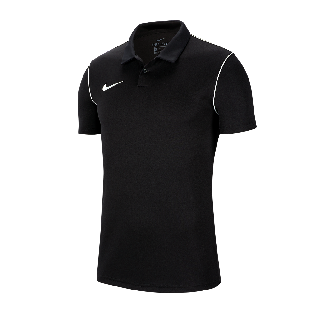 Nike Park 20 Poloshirt Schwarz F010