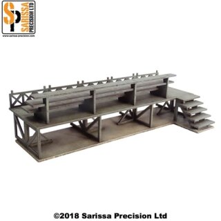 Ludus Grandstand Set (Straight)