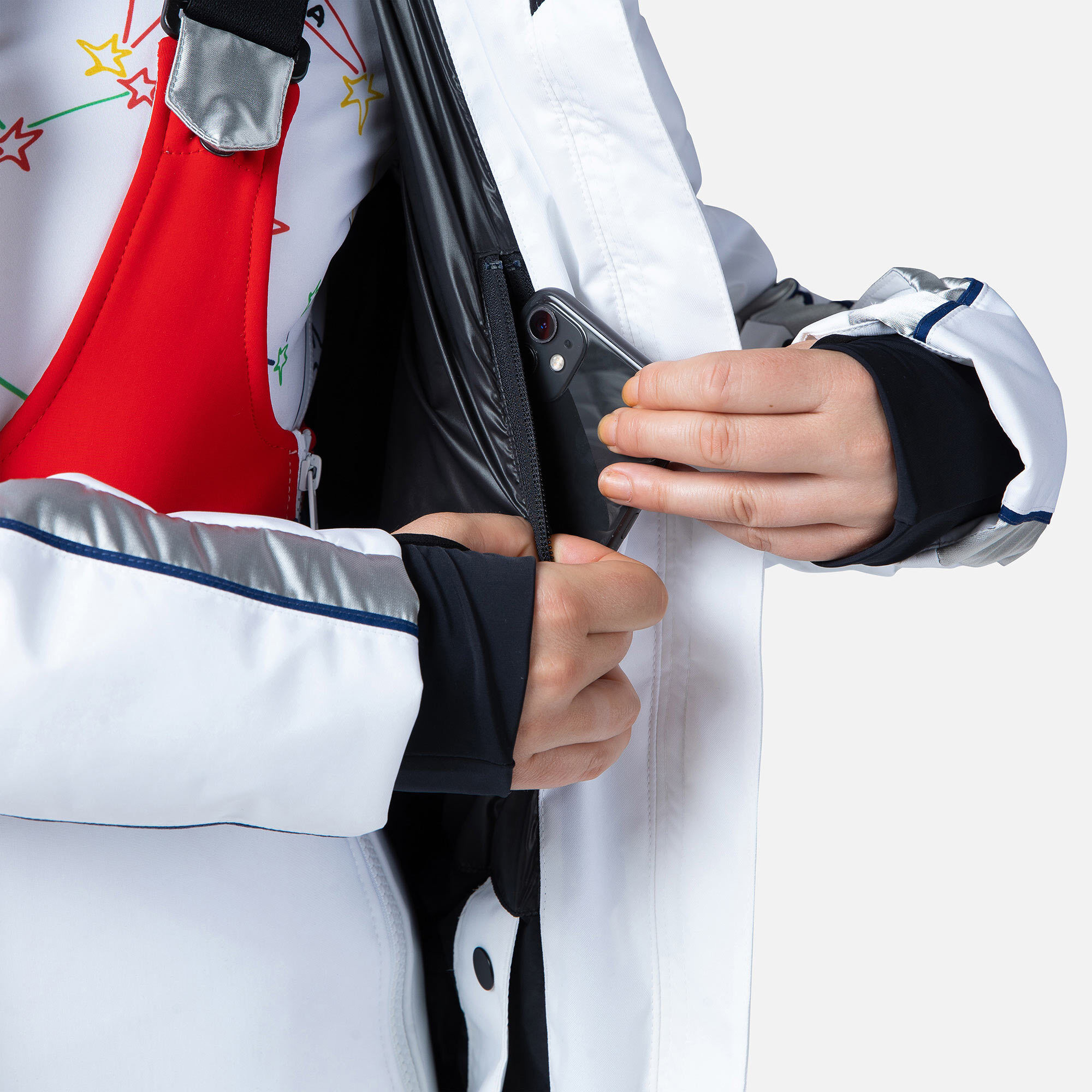 Veste de ski JCC Lunar femme
