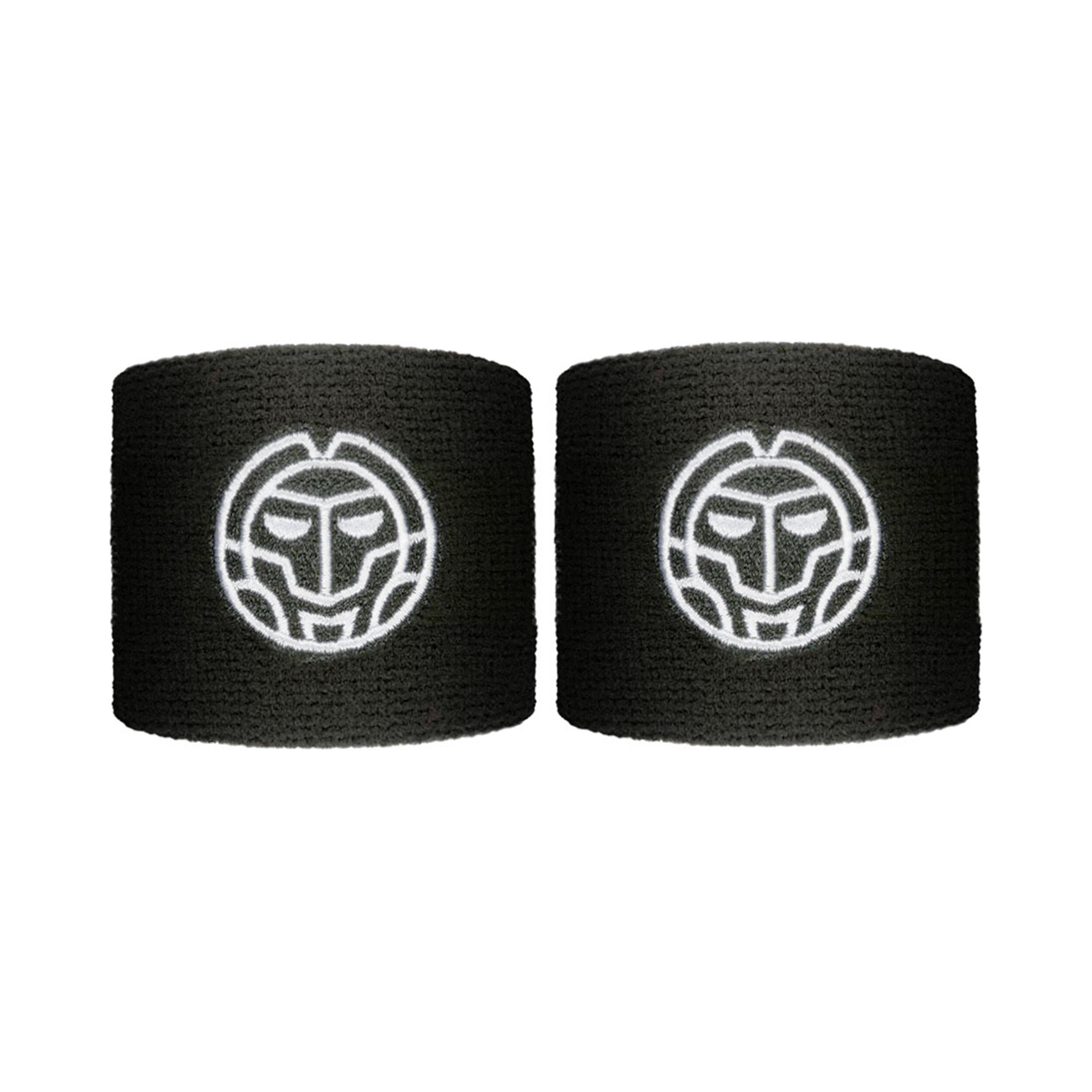 Lil Move Short Schweißband 2er Pack - Schwarz, Weiß