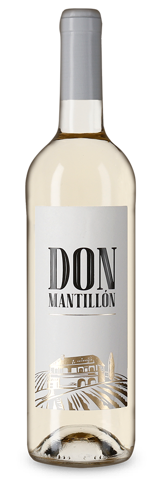 Bodegas Bocopa Don Mantillón Blanco 2022