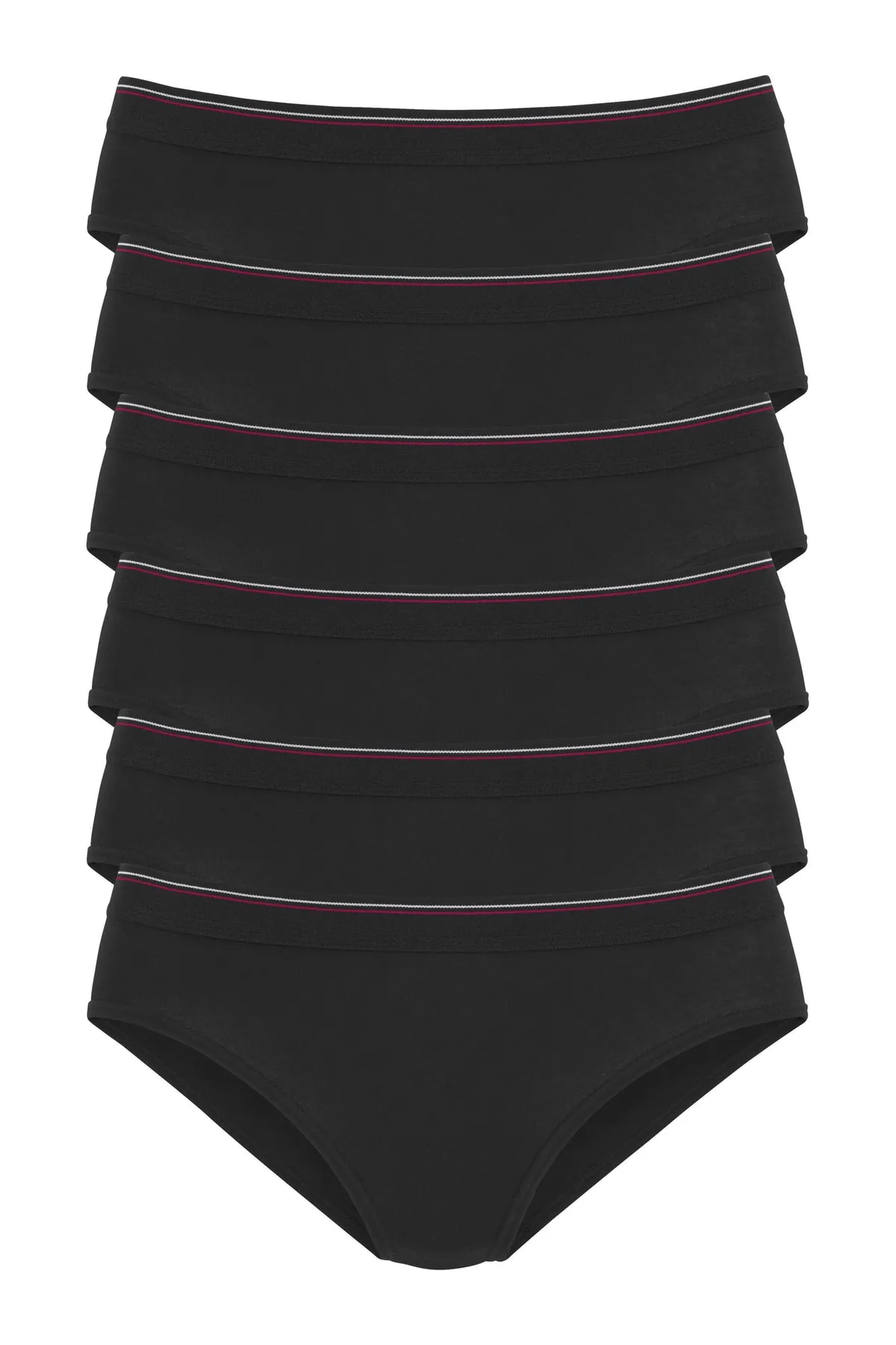 HIS  H.I.S Bikinislip (6 Stück)