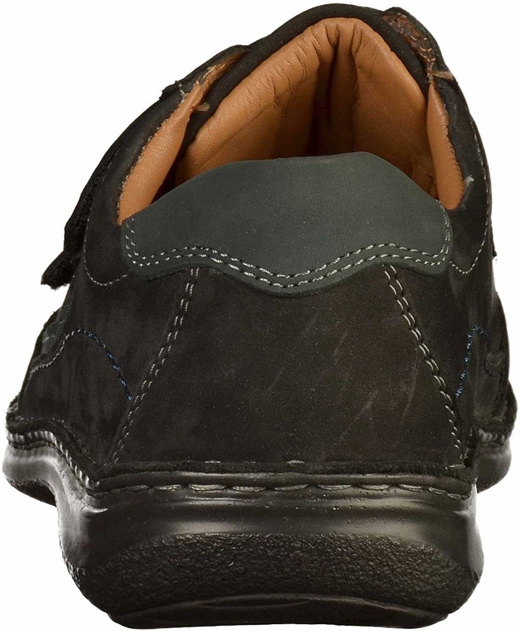 JOSEF SEIBEL Komfort Slipper schwarz Anvers 90