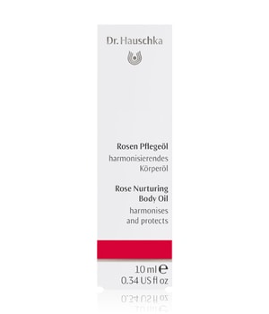 Dr. Hauschka Cremen & Ölen Rosen Pflegeöl Körperöl 10 ml