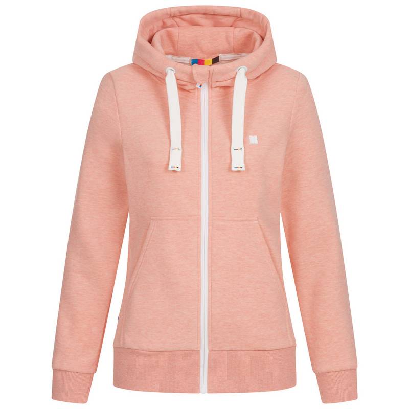 DEPROC active FinjaCMYK Women Sweatjacke Damen