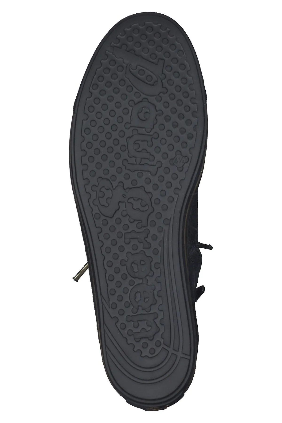 Paul Green  Sneaker - Schwarz - Flacher Absatz