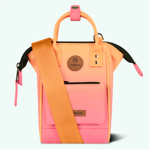 Nano Adventurer Cabourg orange